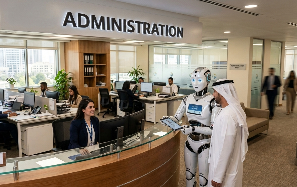 Administration Secretarial