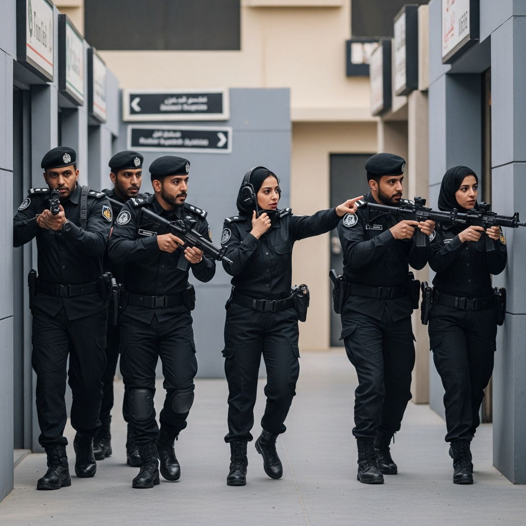 Police And Law Enforcement